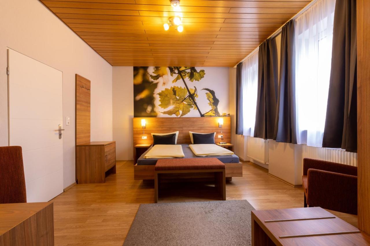 Zur Lindenau Hotel Ruedesheim am Rhein Luaran gambar