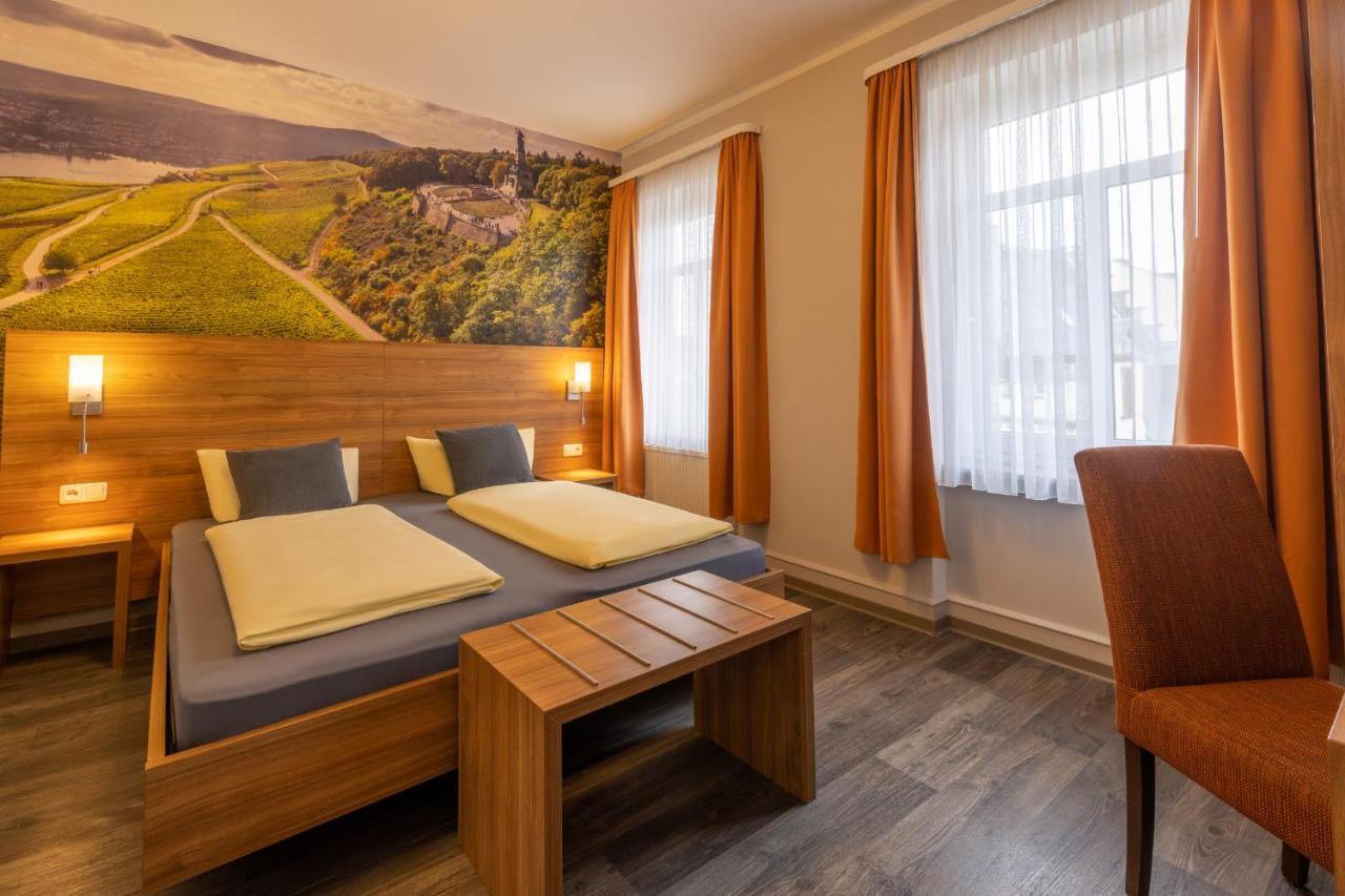 Zur Lindenau Hotel Ruedesheim am Rhein Luaran gambar