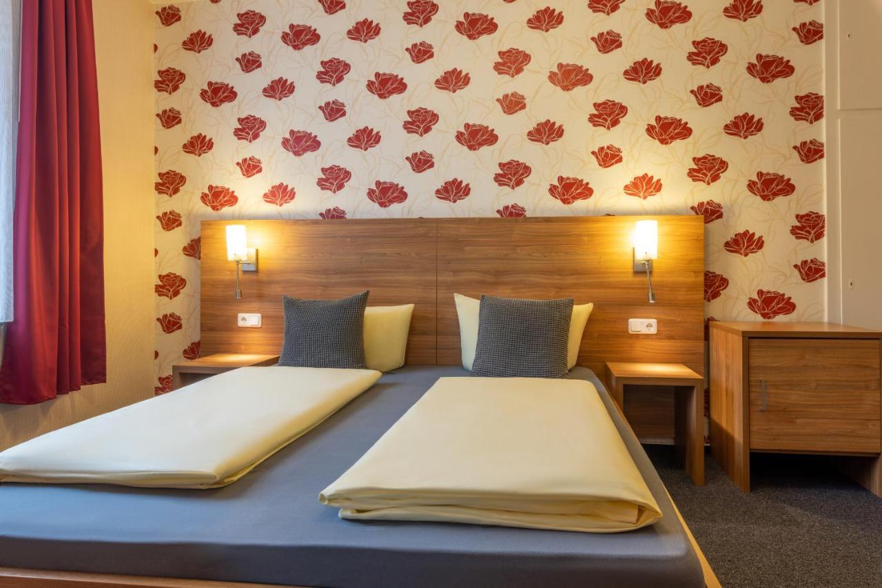 Zur Lindenau Hotel Ruedesheim am Rhein Luaran gambar