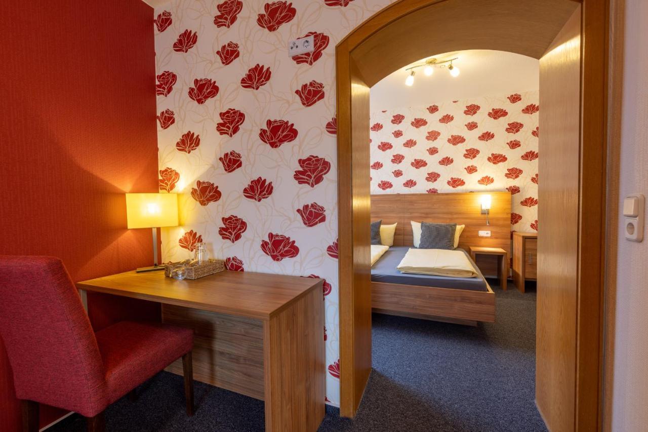 Zur Lindenau Hotel Ruedesheim am Rhein Luaran gambar