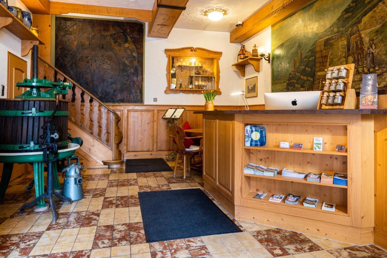 Zur Lindenau Hotel Ruedesheim am Rhein Luaran gambar
