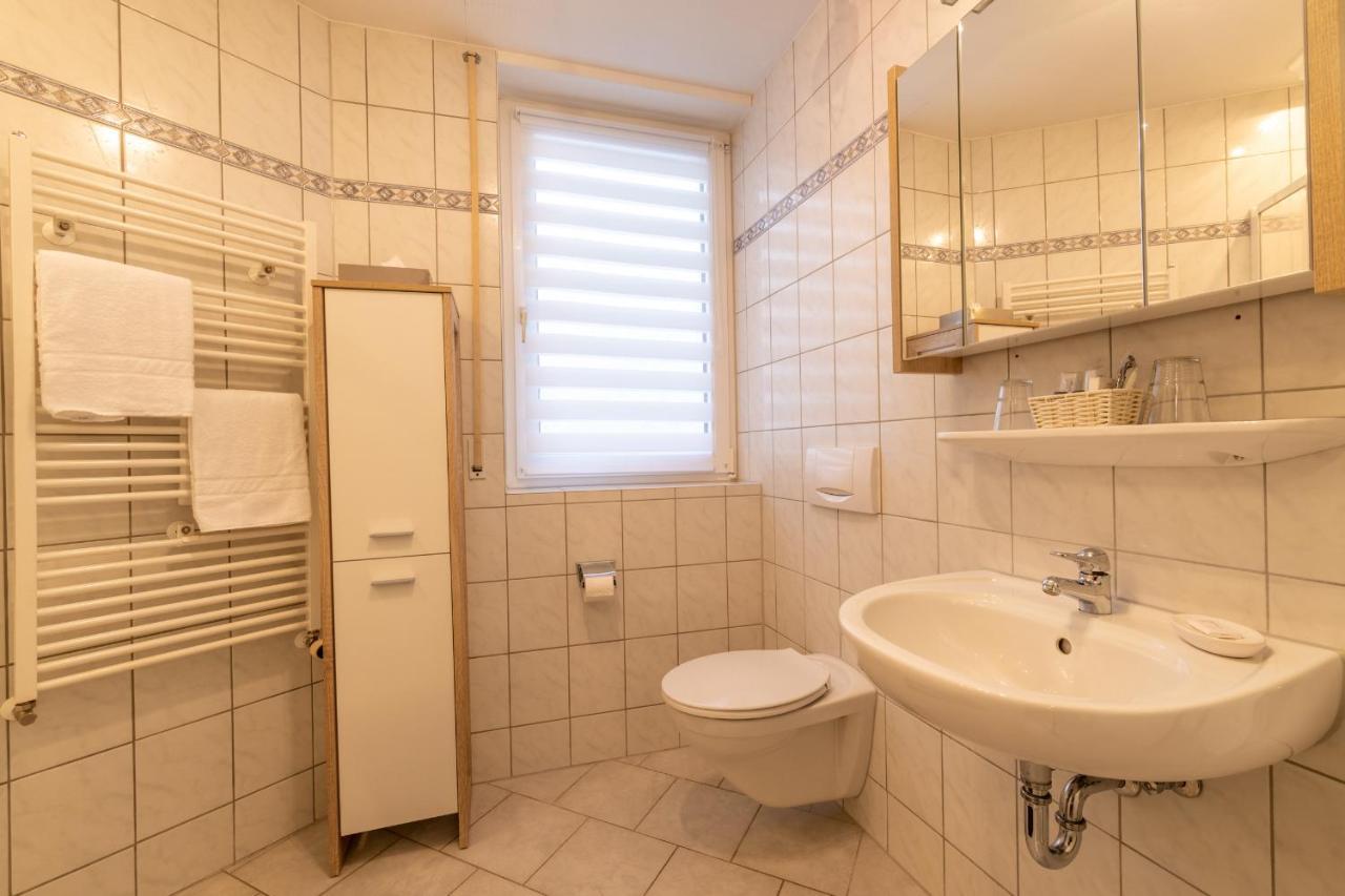 Zur Lindenau Hotel Ruedesheim am Rhein Luaran gambar