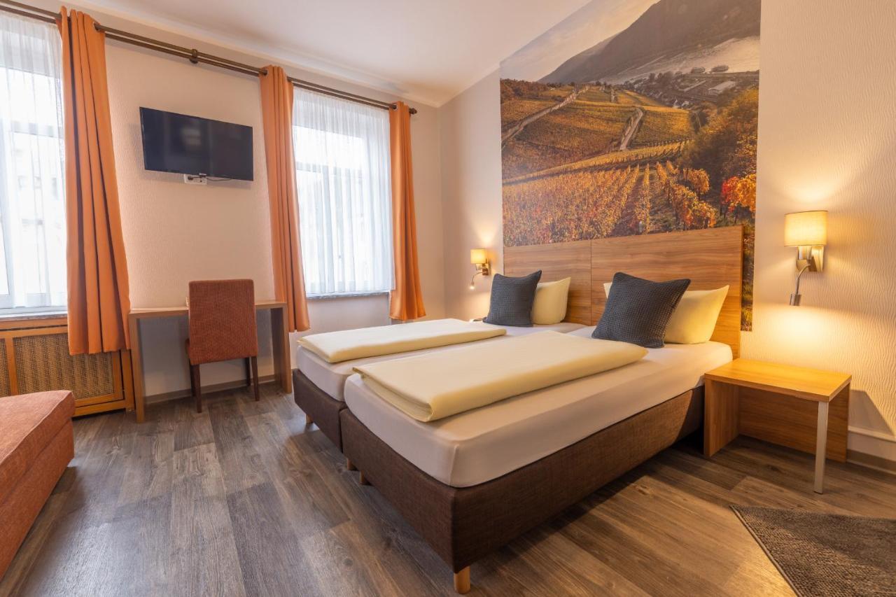 Zur Lindenau Hotel Ruedesheim am Rhein Luaran gambar