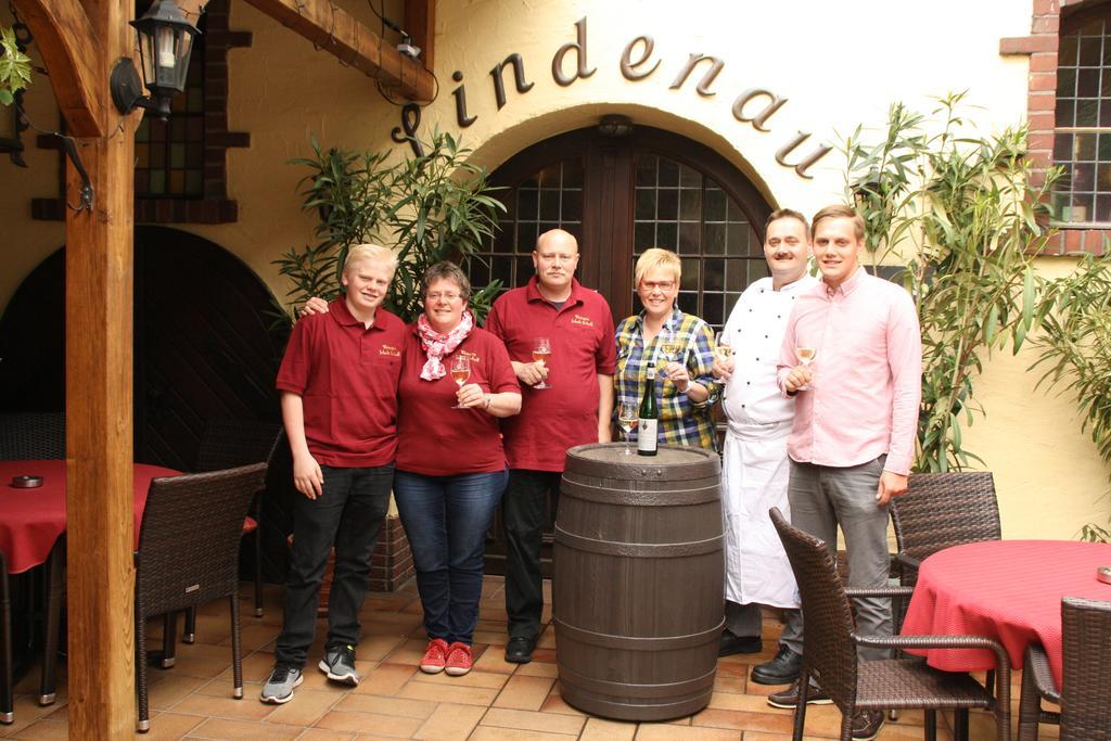 Zur Lindenau Hotel Ruedesheim am Rhein Luaran gambar