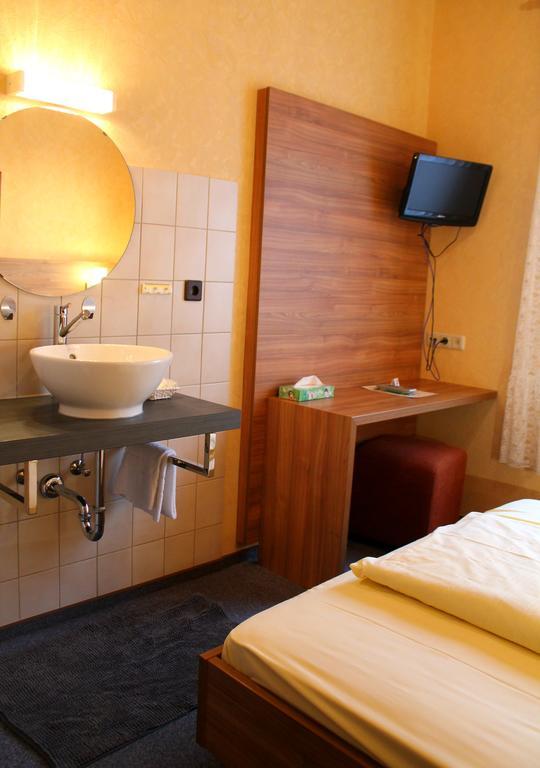 Zur Lindenau Hotel Ruedesheim am Rhein Luaran gambar