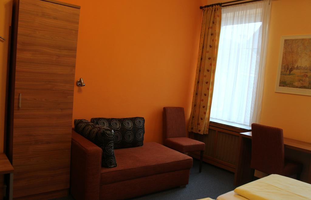Zur Lindenau Hotel Ruedesheim am Rhein Luaran gambar