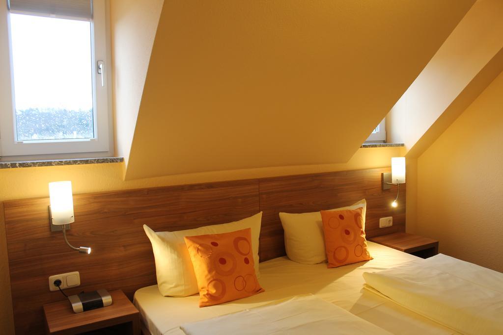 Zur Lindenau Hotel Ruedesheim am Rhein Luaran gambar