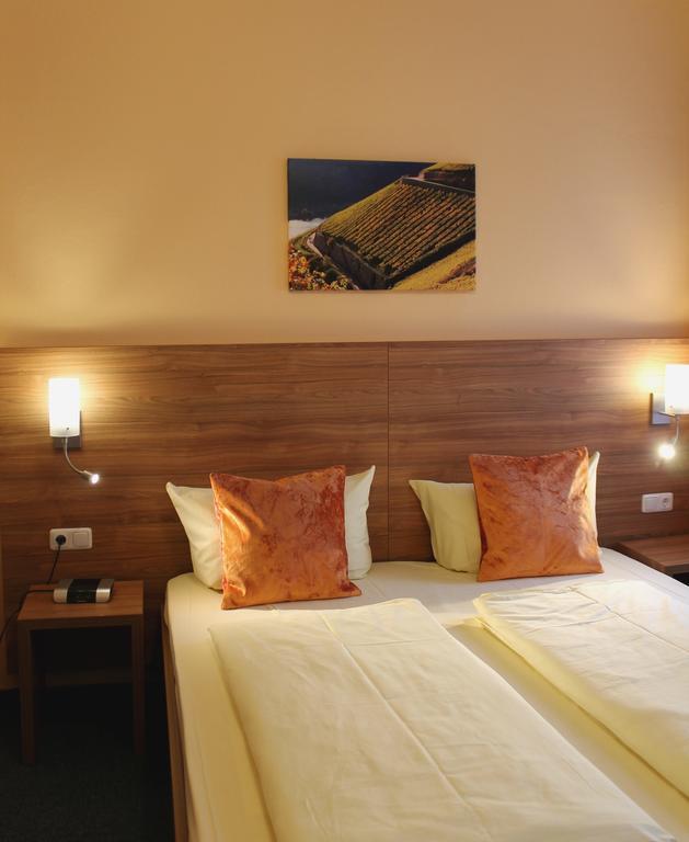 Zur Lindenau Hotel Ruedesheim am Rhein Luaran gambar