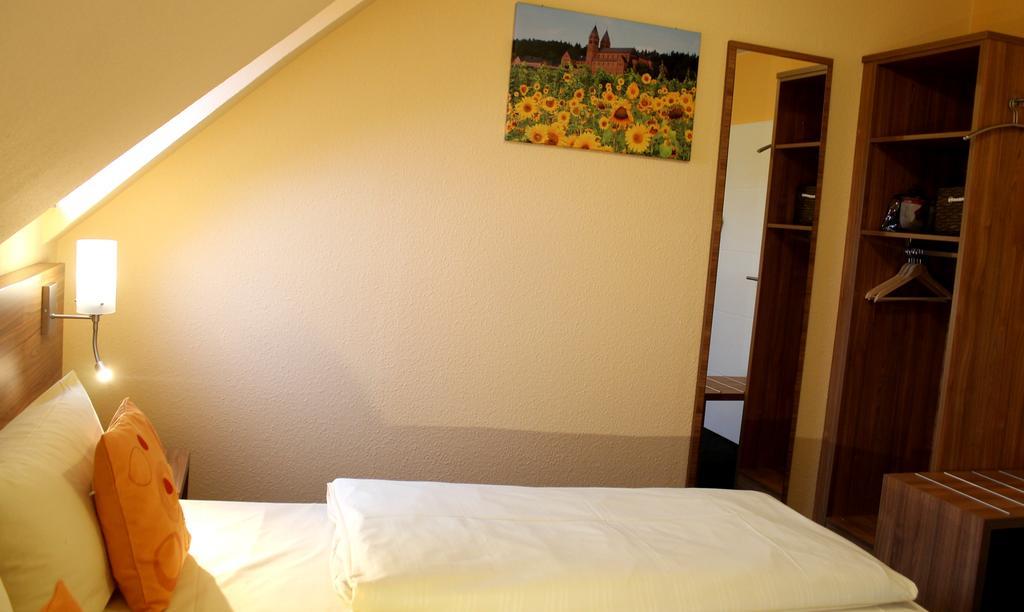 Zur Lindenau Hotel Ruedesheim am Rhein Luaran gambar