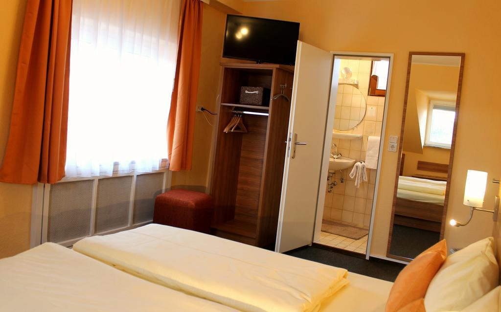 Zur Lindenau Hotel Ruedesheim am Rhein Luaran gambar